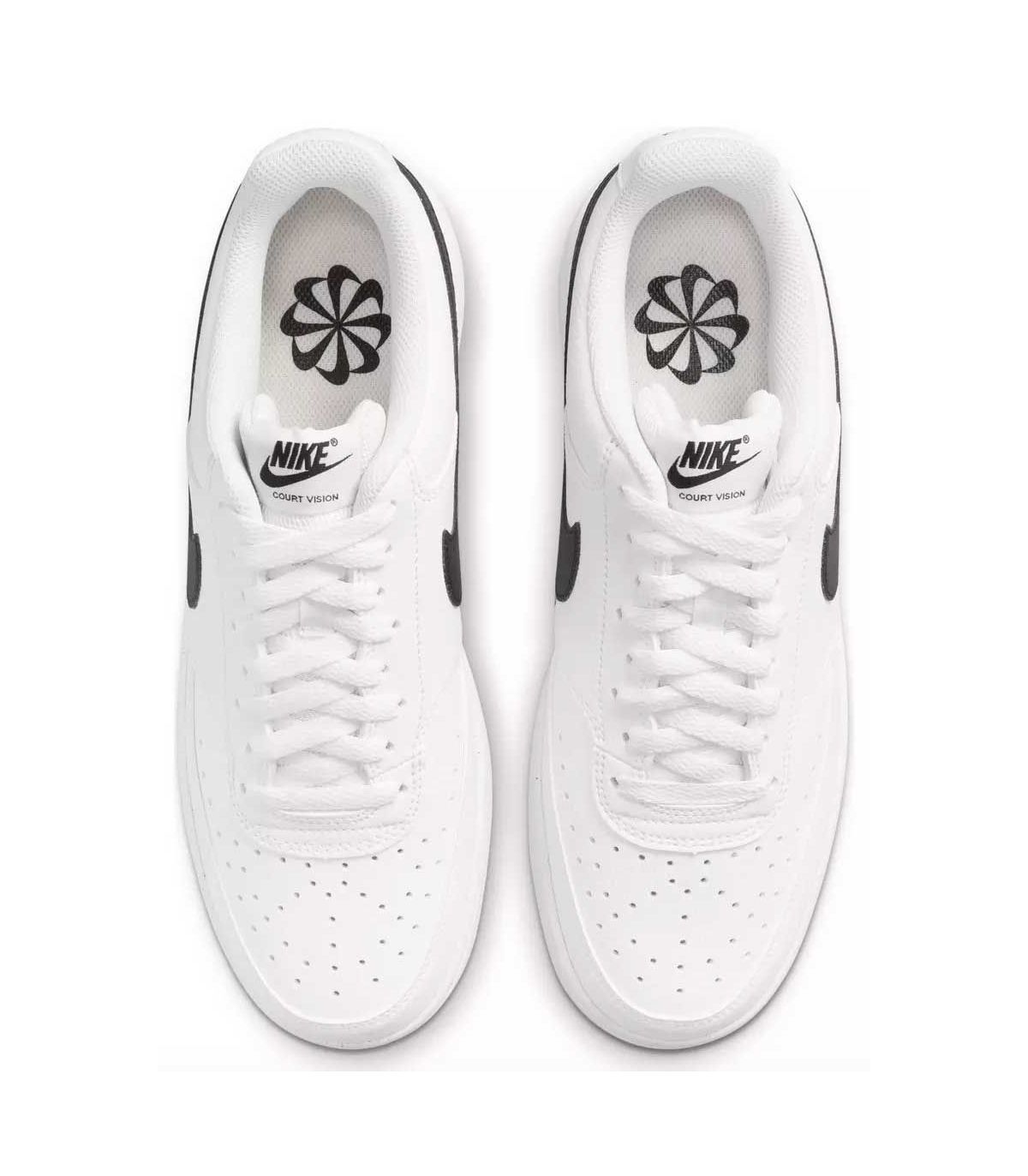 Nike Court Vision Low Next Nature | Materiales reciclados