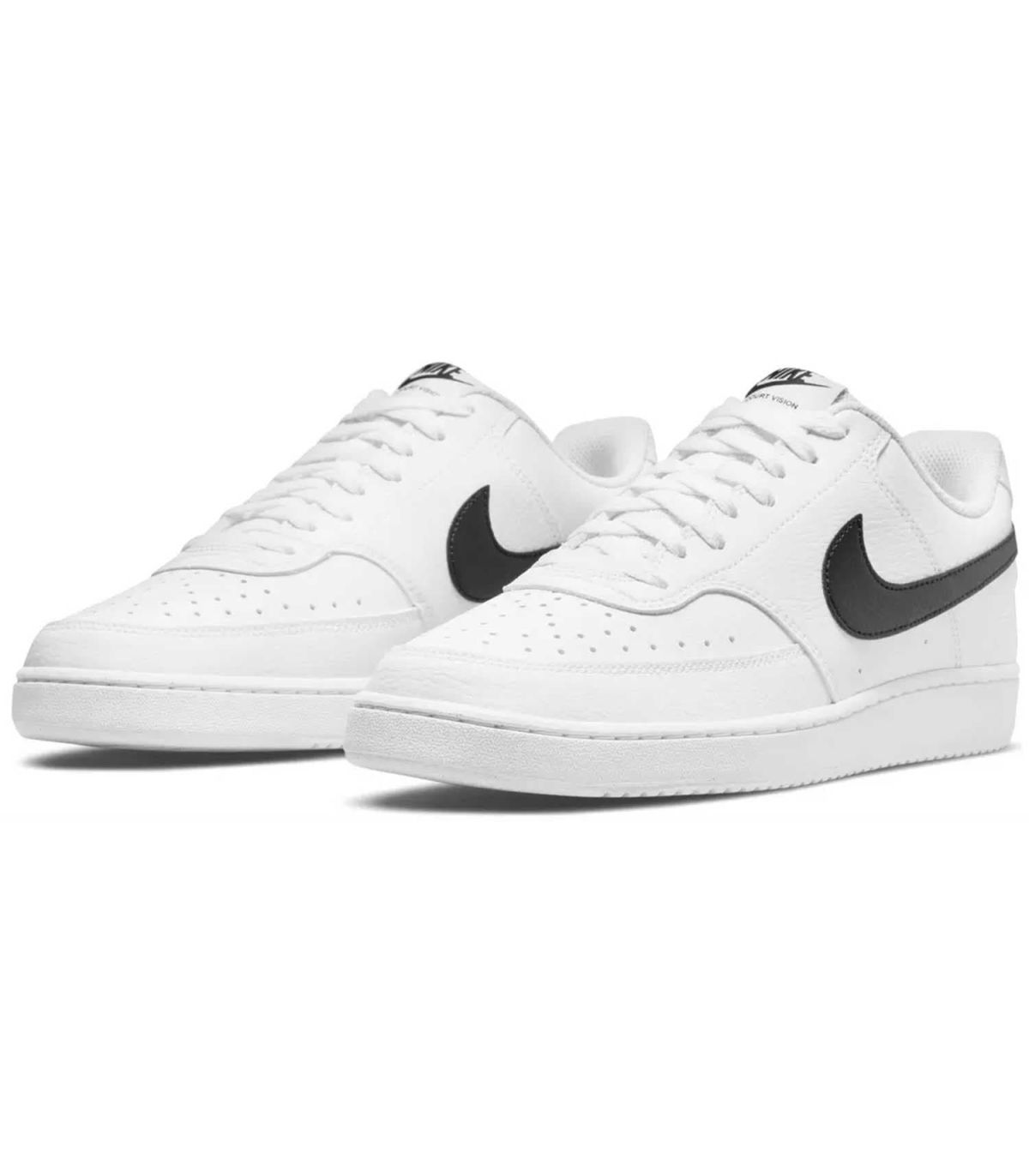 Nike Court Vision Low Next Nature | Materiales reciclados
