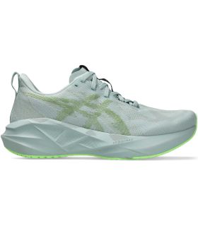 Asics Novablast 5 Cold | Tracción invernal y geometría reactiva