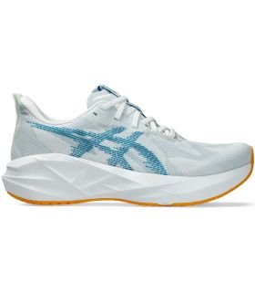 Asics Novablast 5 Arctic