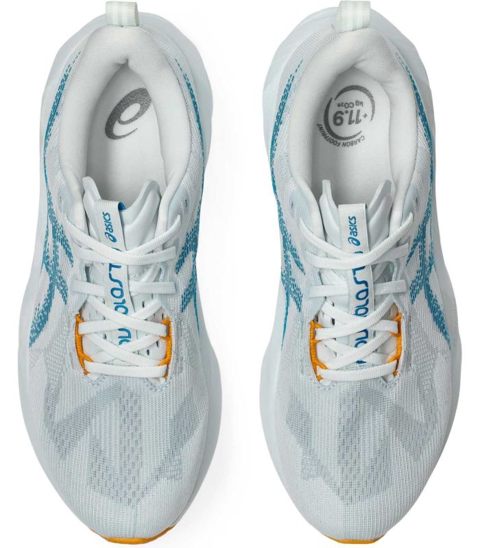 Asics Novablast 5 Arctic