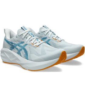 Asics Novablast 5 Arctic