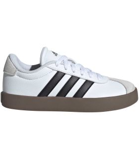 Adidas VL Court 3.0 Jr Blancas | Zapatillas Moda Junior