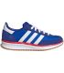 Adidas 70s 2.0 Mujer Azul | Cloudfoam y estética setentera