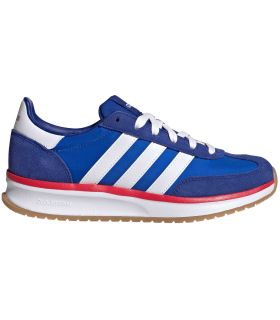 Adidas 70s 2.0 Mujer Azul | Cloudfoam y estética setentera