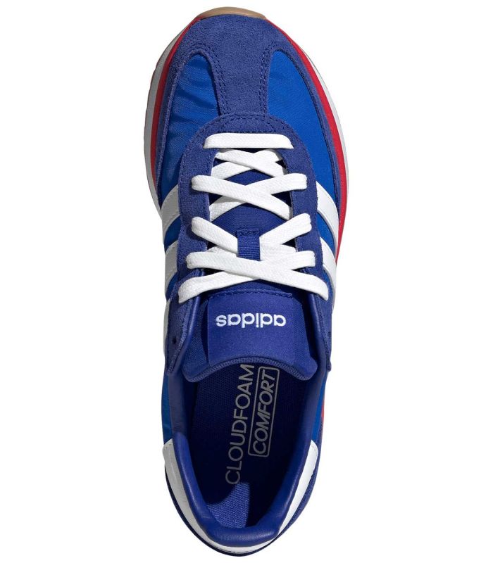 Adidas 70s 2.0 Mujer Azul | Cloudfoam y estética setentera