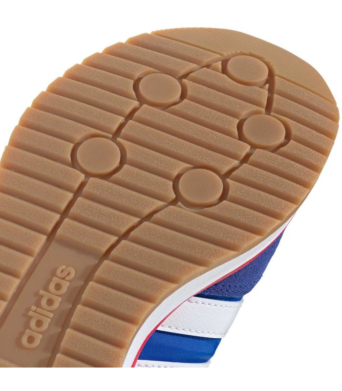 Adidas 70s 2.0 Mujer Azul | Cloudfoam y estética setentera