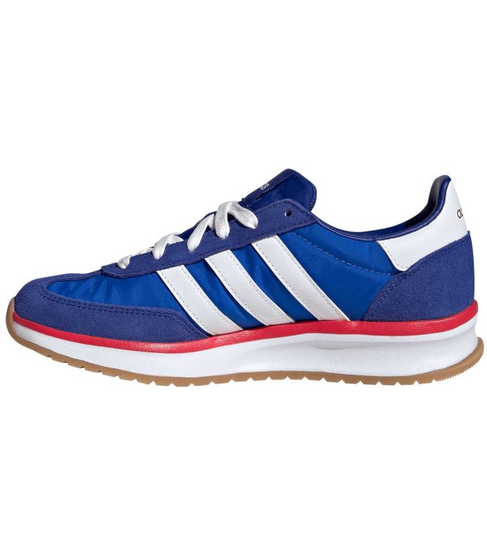 Adidas 70s 2.0 Mujer Azul | Cloudfoam y estética setentera