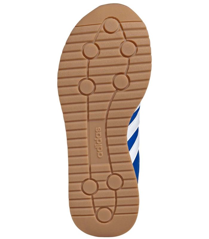 Adidas 70s 2.0 Mujer Azul | Cloudfoam y estética setentera