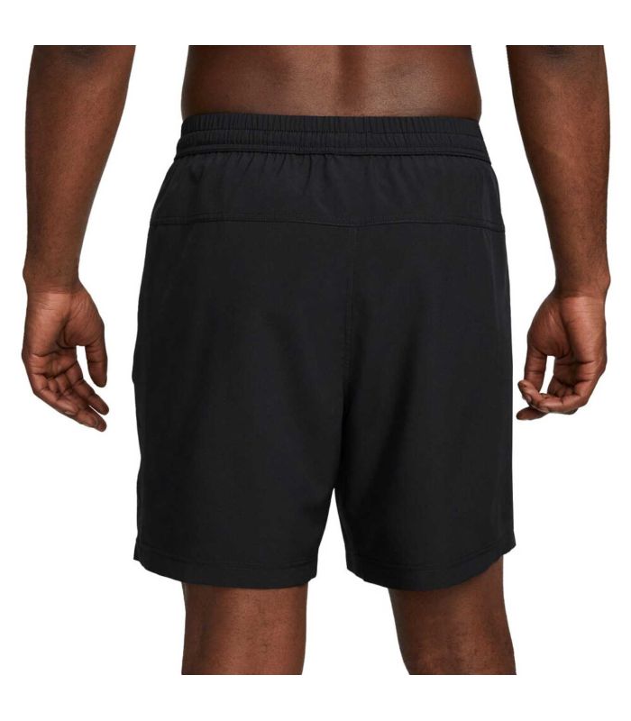 Nike Pantalón corto Dri-FIT Form | Doble punto y cordón