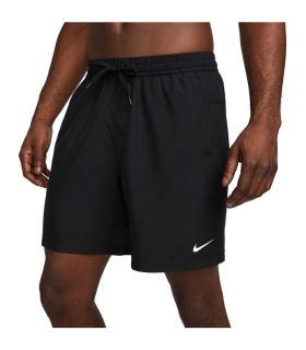 Nike Pantalón corto Dri-FIT Form | Doble punto y cordón