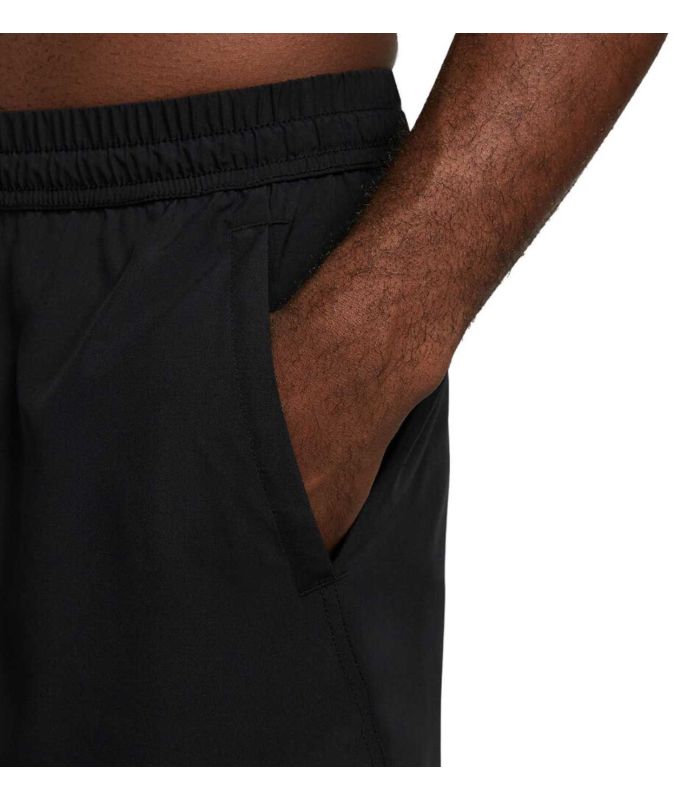 Nike Pantalón corto Dri-FIT Form | Doble punto y cordón