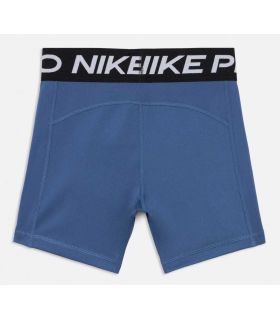 Nike Mallas Cortas Nike Pro Niña Azul | Corte ergonómico