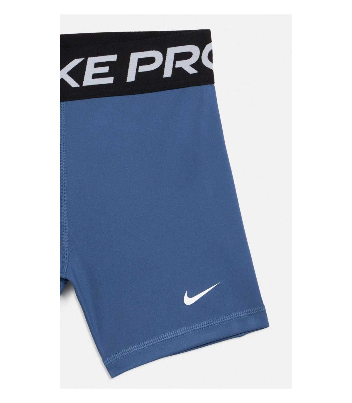 Nike Mallas Cortas Nike Pro Niña Azul | Corte ergonómico