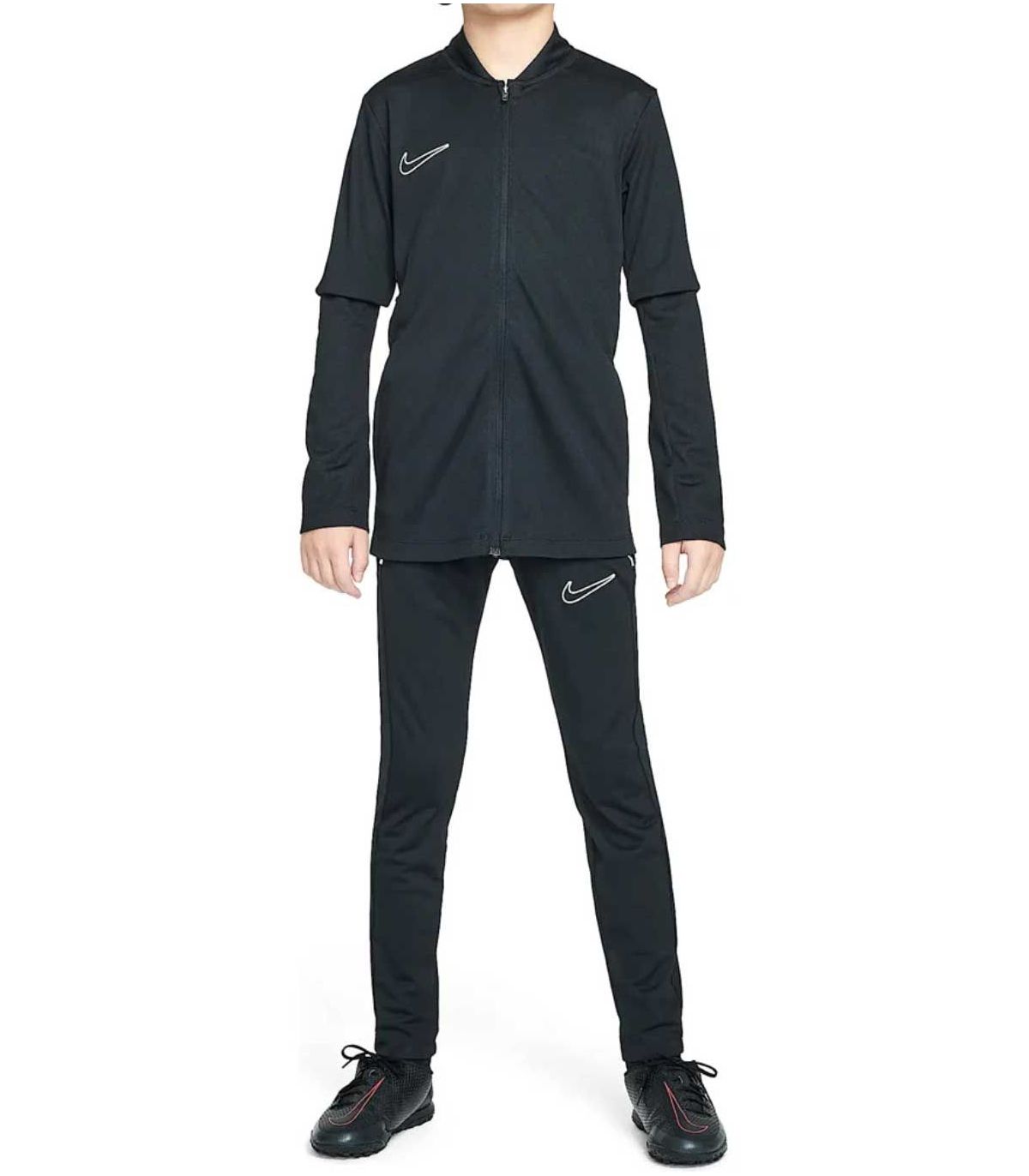Nike Chandal Academy Dri-Fit Junior | Dos piezas con bajos de cremallera