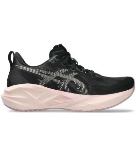 Asics Novablast 5 003 Mujer | Geometría angular y 225g