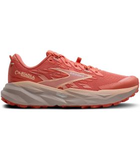 Brooks Cascadia 19 812 Mujer | Chasis Trail Adapt y DNA LOFT v2