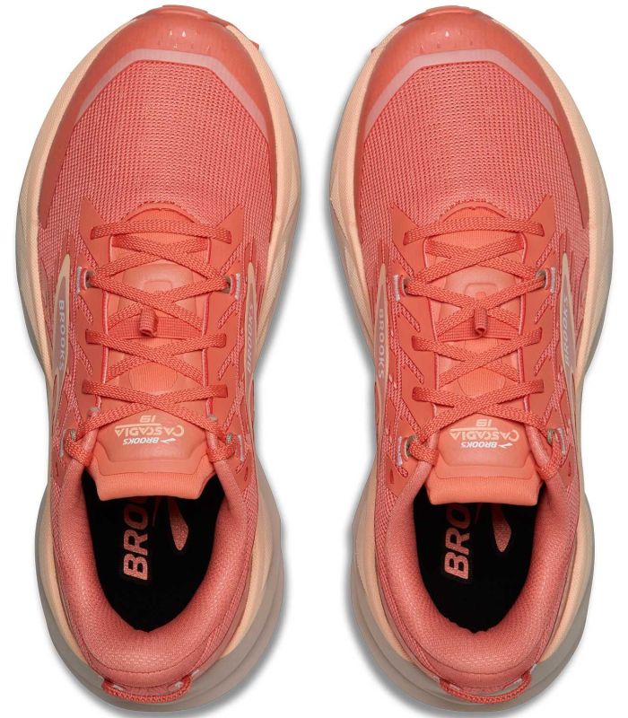 Brooks Cascadia 19 812 Mujer | Chasis Trail Adapt y DNA LOFT v2