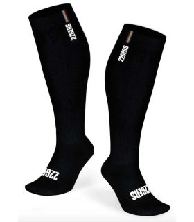 Calcetines de compresión 226 negros | Confort y estilo