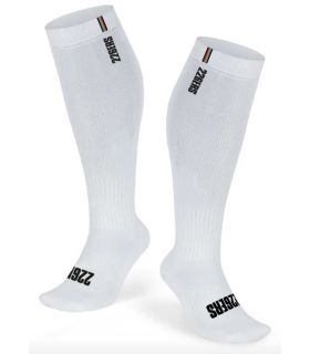 Calcetines de compresión 226 blancos | Mejora tu rendimiento