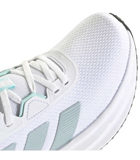 Zapatillas Adidas Galaxy 7 para mujer en color blanco