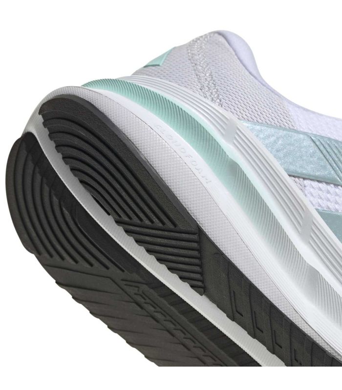Adidas Galaxy 7 Mujer Blanco | Zapatillas de moda y running
