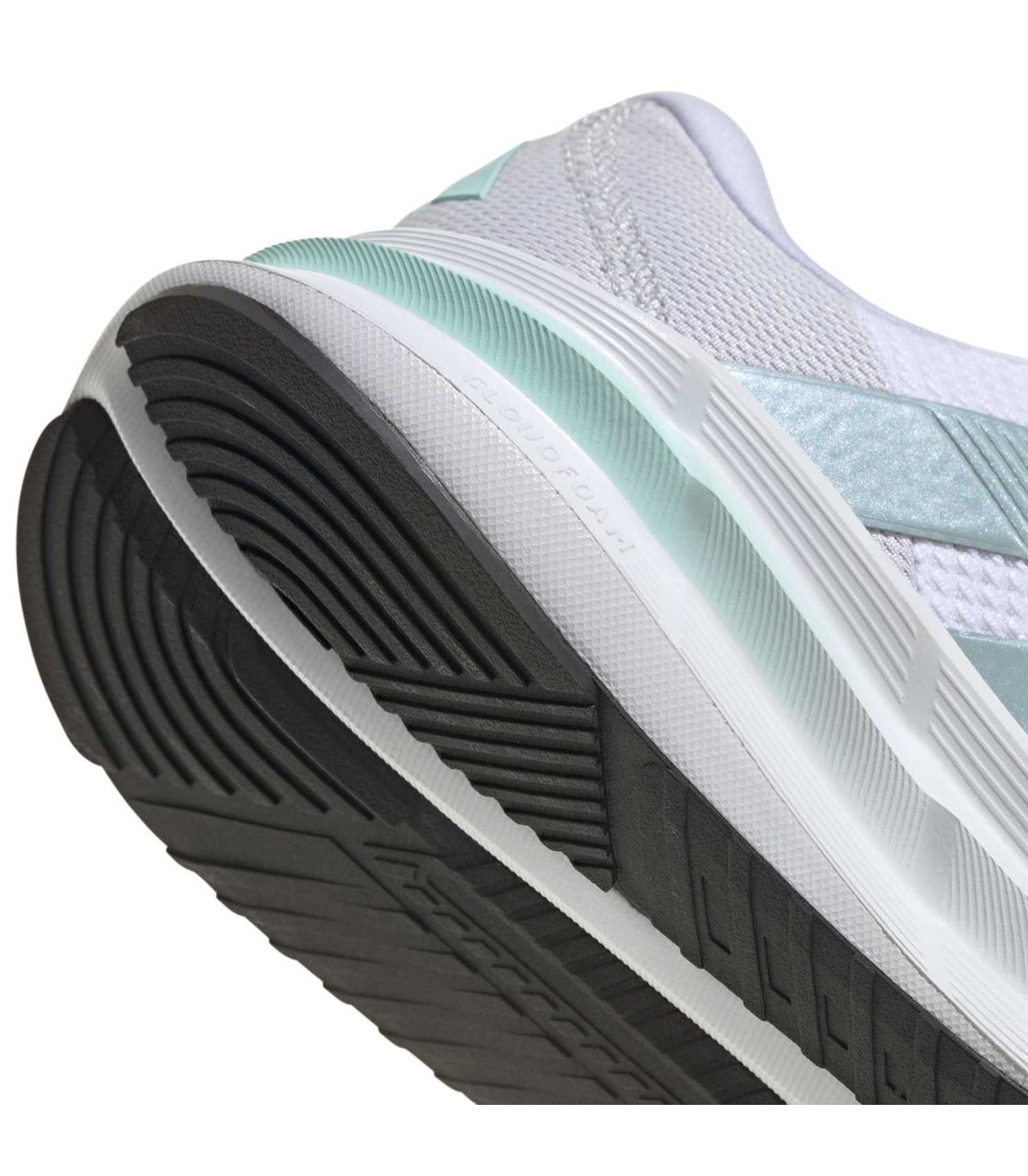 Adidas Galaxy 7 Mujer Blanco | Zapatillas de moda y running