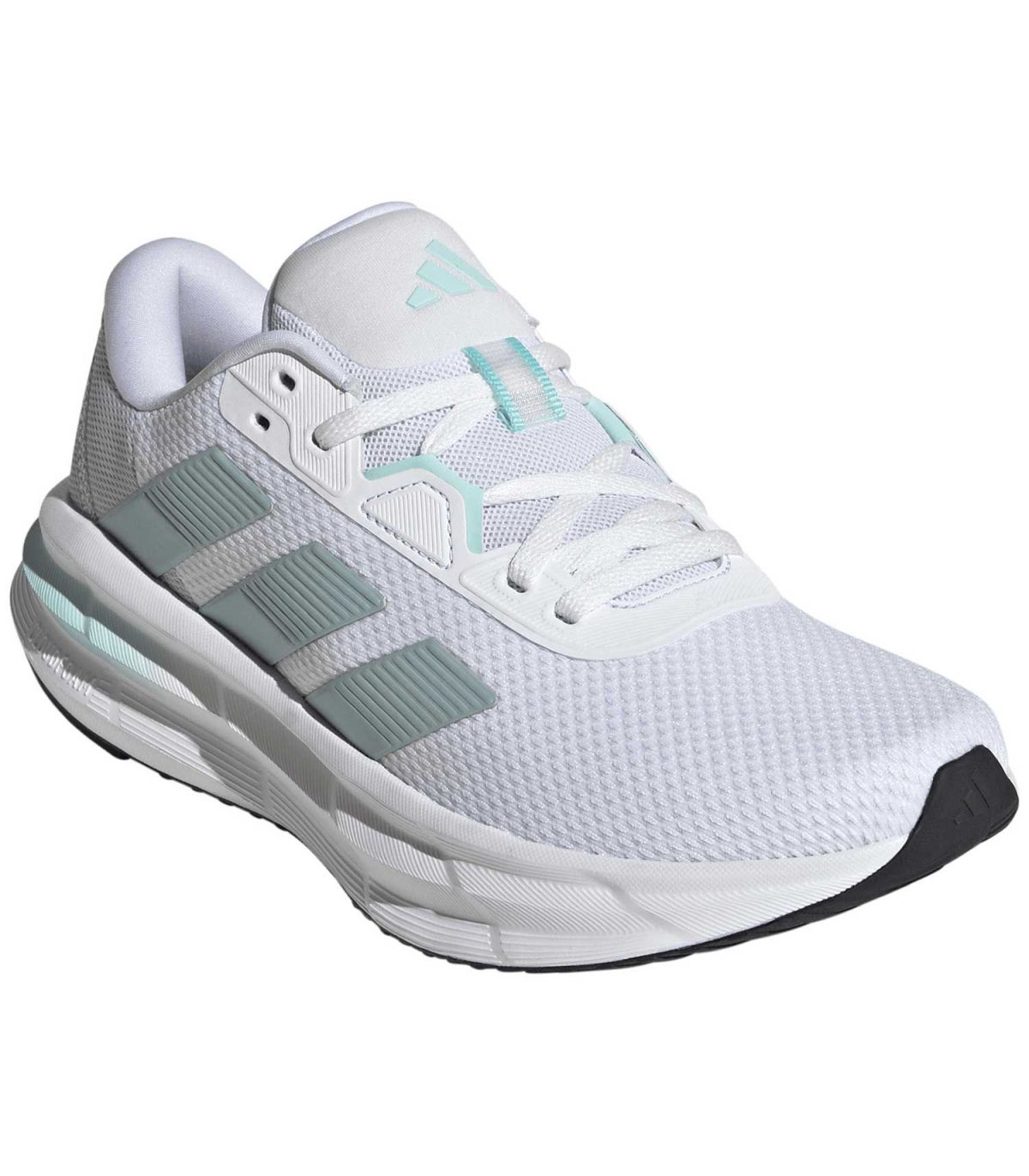 Adidas Galaxy 7 Mujer Blanco | Zapatillas de moda y running