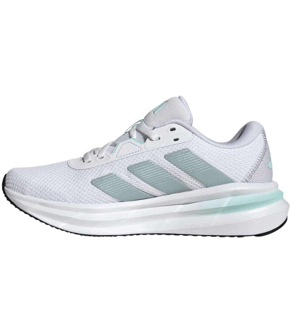 Adidas Galaxy 7 Mujer Blanco | Zapatillas de moda y running