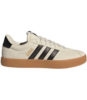 Adidas VL Court Beige | Suela cupsole caramelo y refuerzo skate