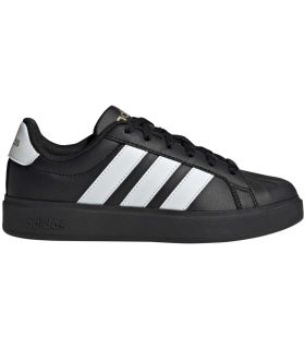 Adidas Zapatillas Streettalk Infantil Negro | Puntera reforzada