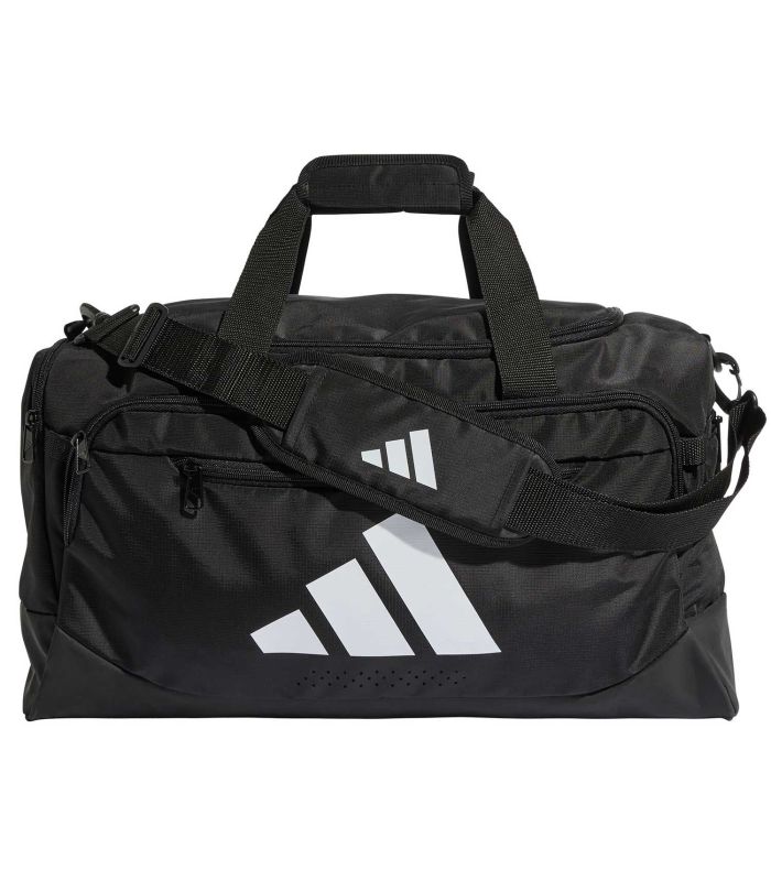 Adidas Bolsa Training Defender S | Formato compacto y división para calzado