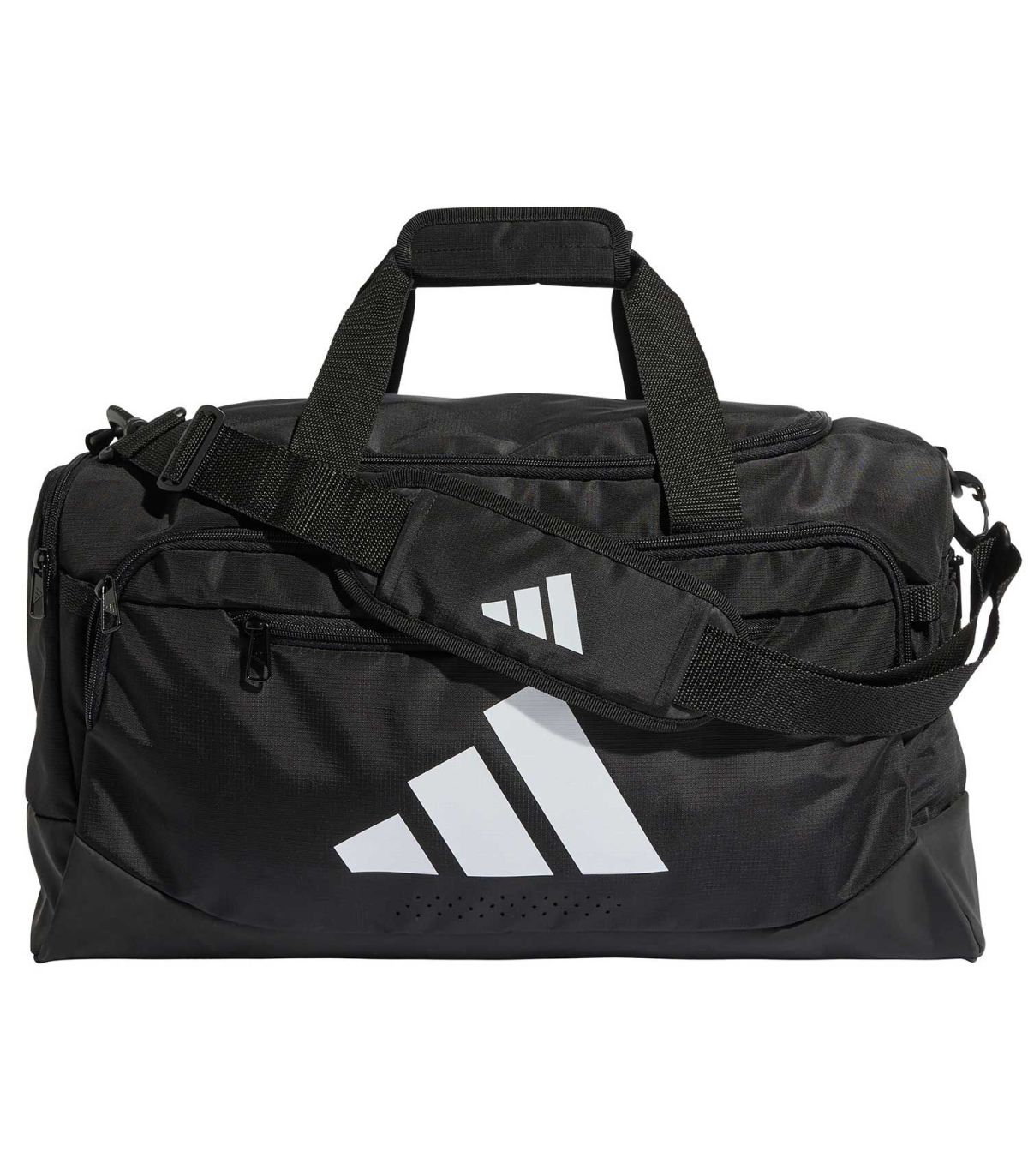 Adidas Bolsa Training Defender S | Formato compacto y división para calzado