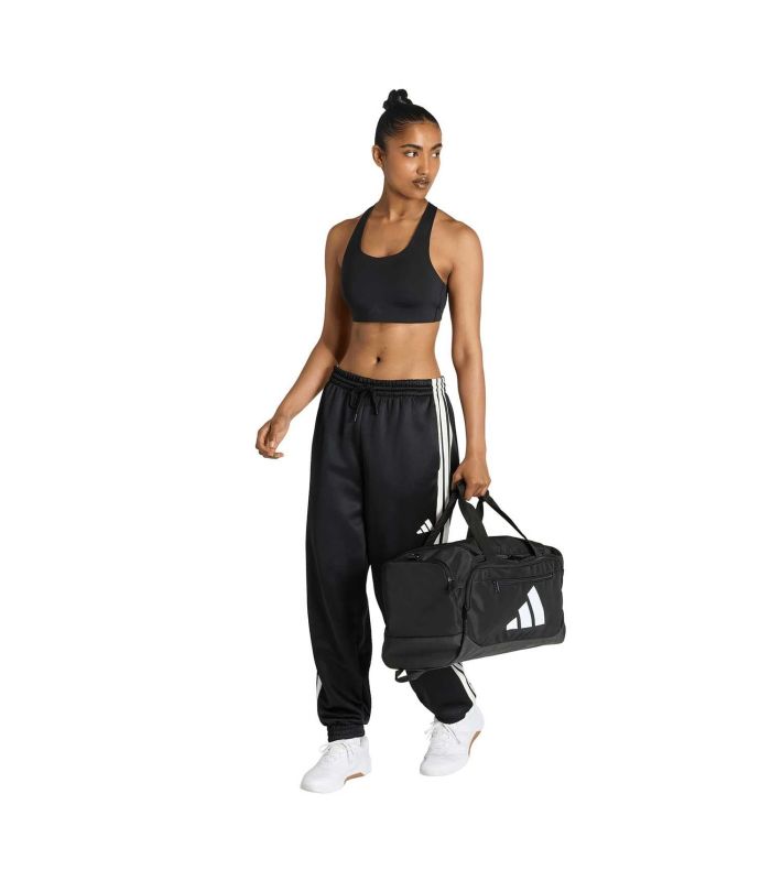 Adidas Bolsa Training Defender S | Formato compacto y división para calzado