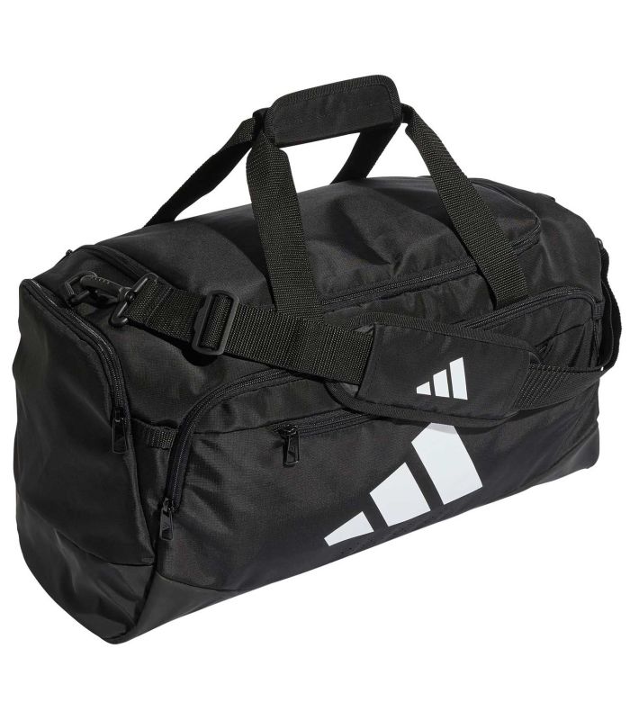 Adidas Bolsa Training Defender S | Formato compacto y división para calzado