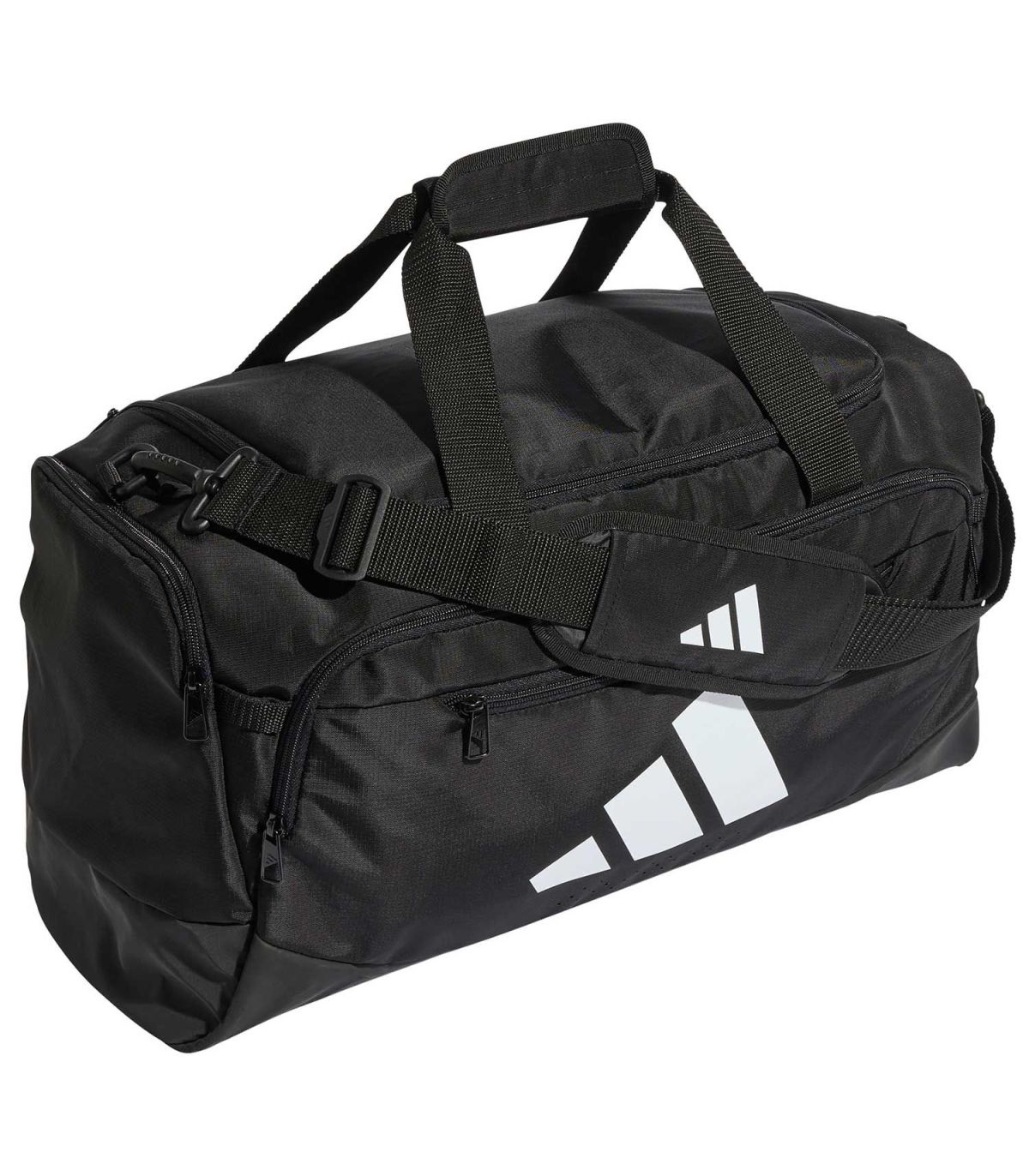 Adidas Bolsa Training Defender S | Formato compacto y división para calzado
