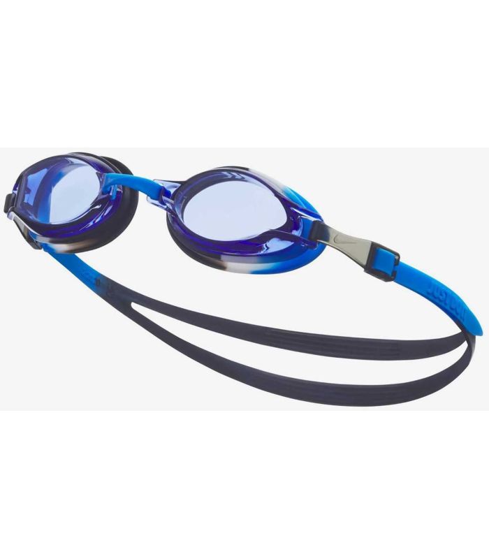 Nike Gafas Swim Chrome Youth Azul