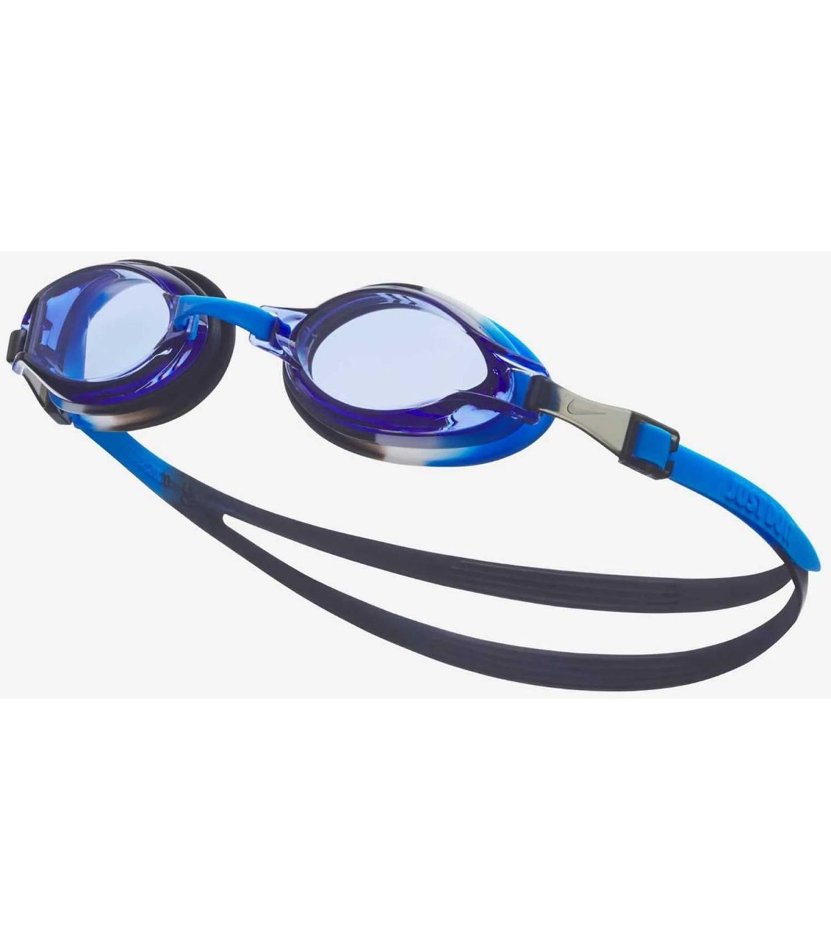 Nike Gafas Swim Chrome Youth Azul