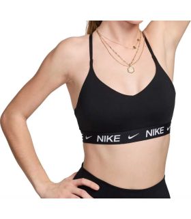Nike Sujetador Deportivo Indy | Escote en V y tirantes finos