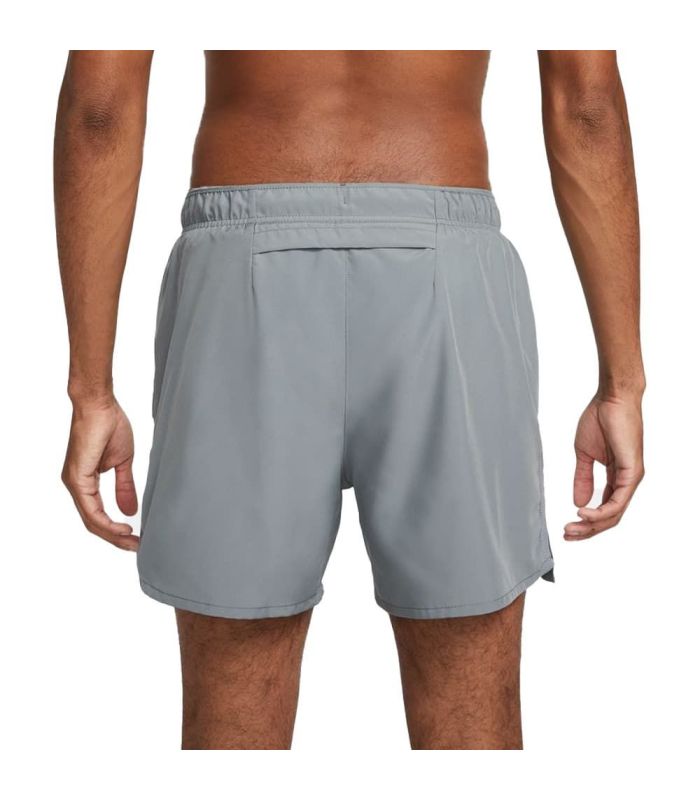Nike Pantalón de Running Challenger Dri-Fit 5\" Brief-Lined | 13cm