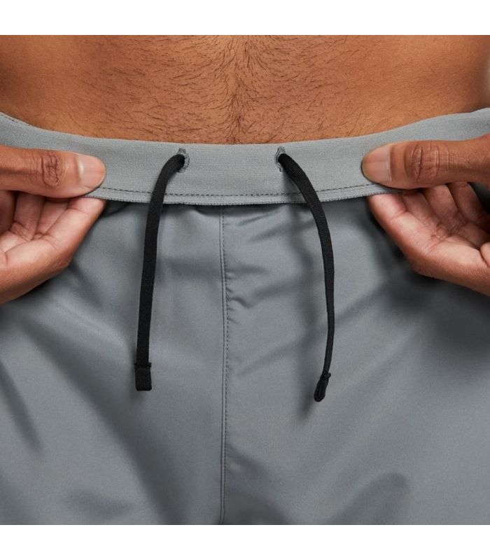 Nike Pantalón de Running Challenger Dri-Fit 5\" Brief-Lined | 13cm