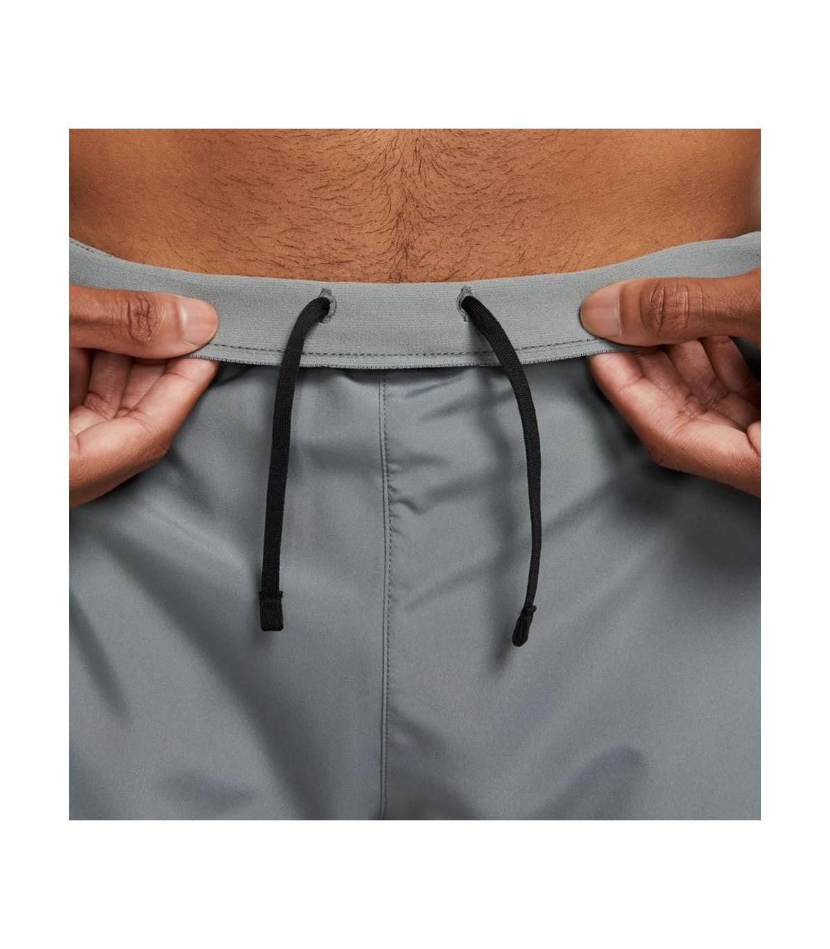 Nike Pantalón de Running Challenger Dri-Fit 5\" Brief-Lined | 13cm