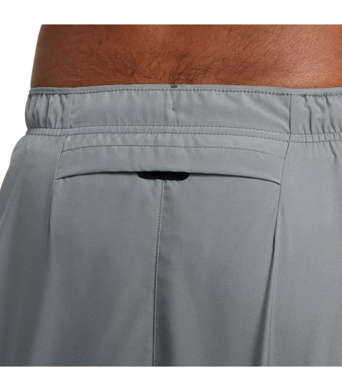 Nike Pantalón de Running Challenger Dri-Fit 5\" Brief-Lined | 13cm