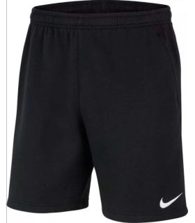 Nike Pantalón Club Knit Shorts Negro | Punto y ajuste cordón