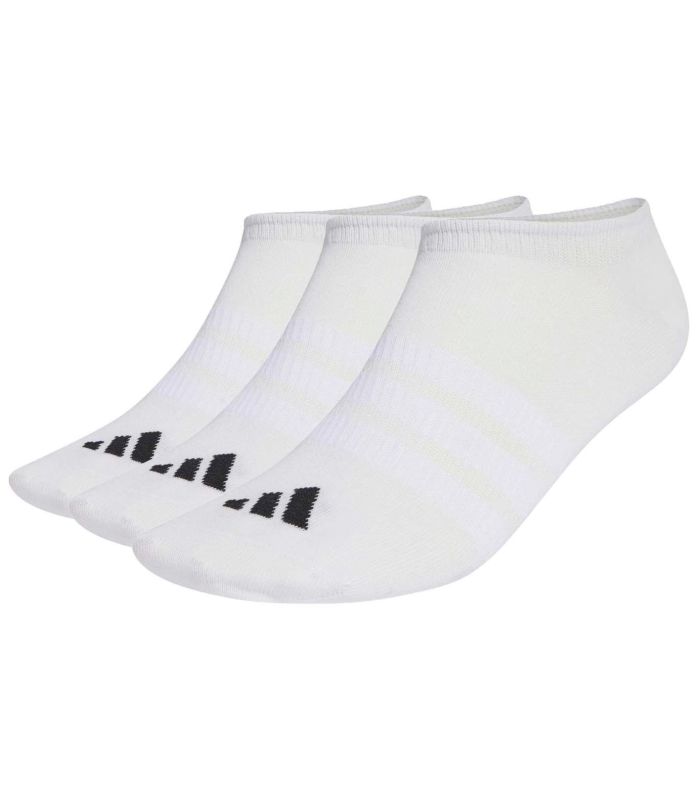 Adidas Calcetines Piqui Thin Light 3 pares | Tejido ultra fino