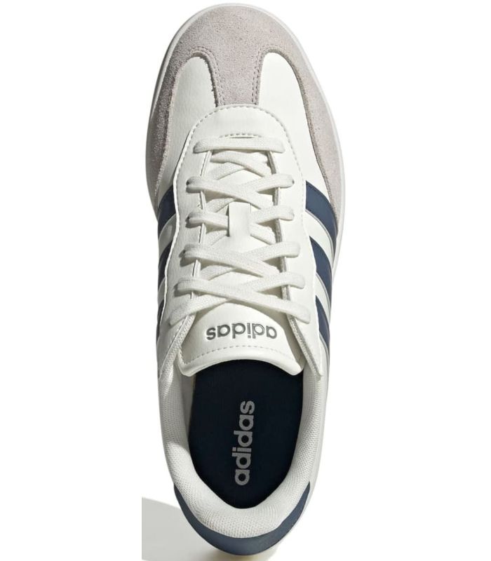 Adidas Barreda 18 | Estructura plana y remates tono índigo