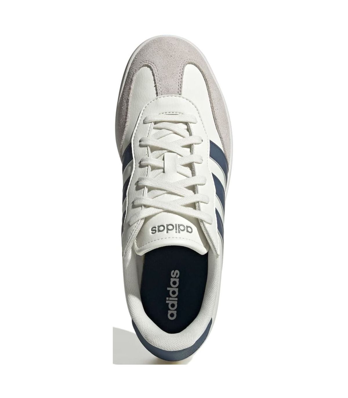 Adidas Barreda 18 | Estructura plana y remates tono índigo