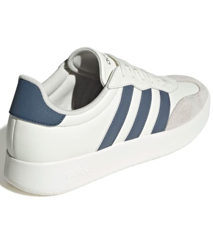 Adidas Barreda 18 | Estructura plana y remates tono índigo