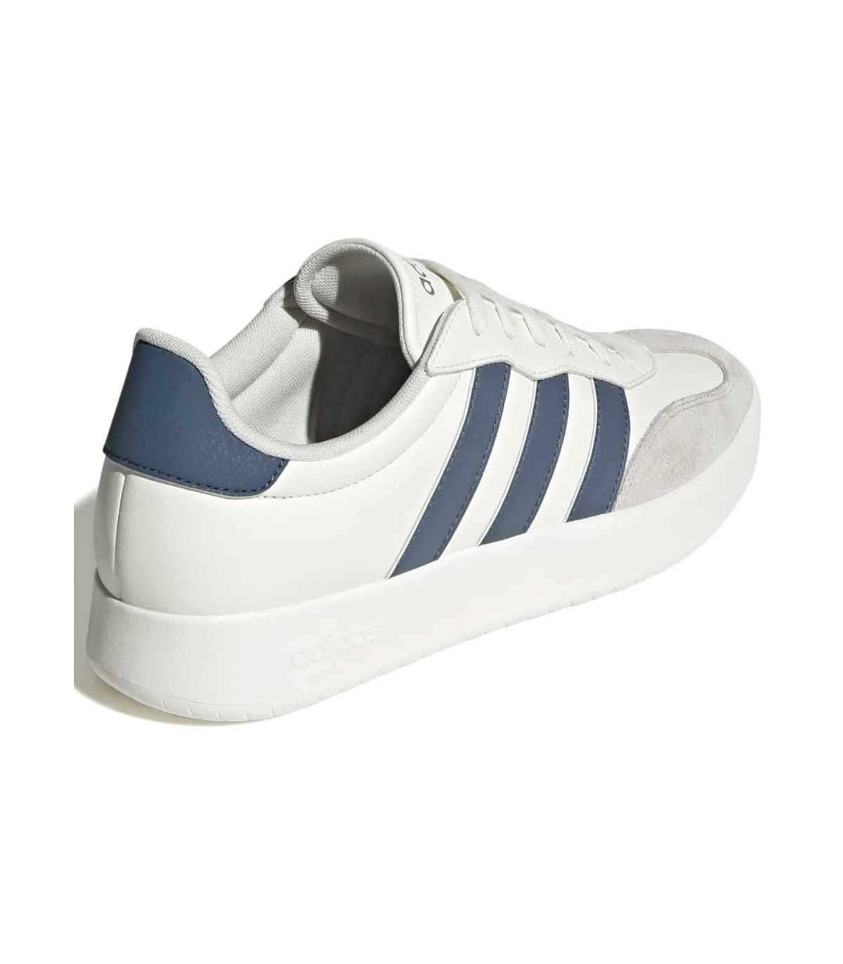 Adidas Barreda 18 | Estructura plana y remates tono índigo