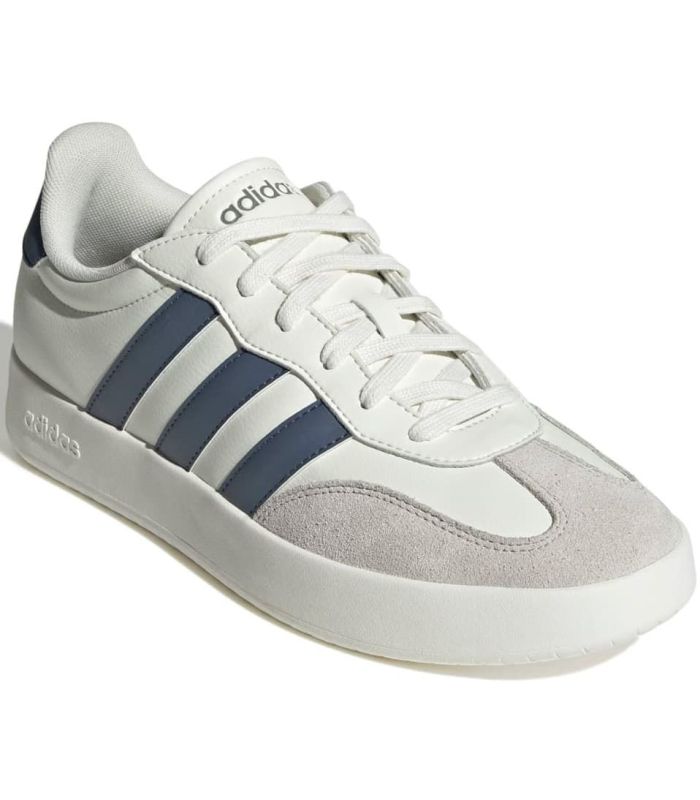 Adidas Barreda 18 | Estructura plana y remates tono índigo